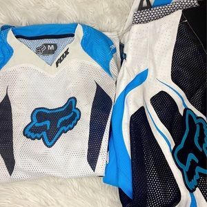 ✨SOLD✨Men’s Fox Racing Gear Suit Motorcross